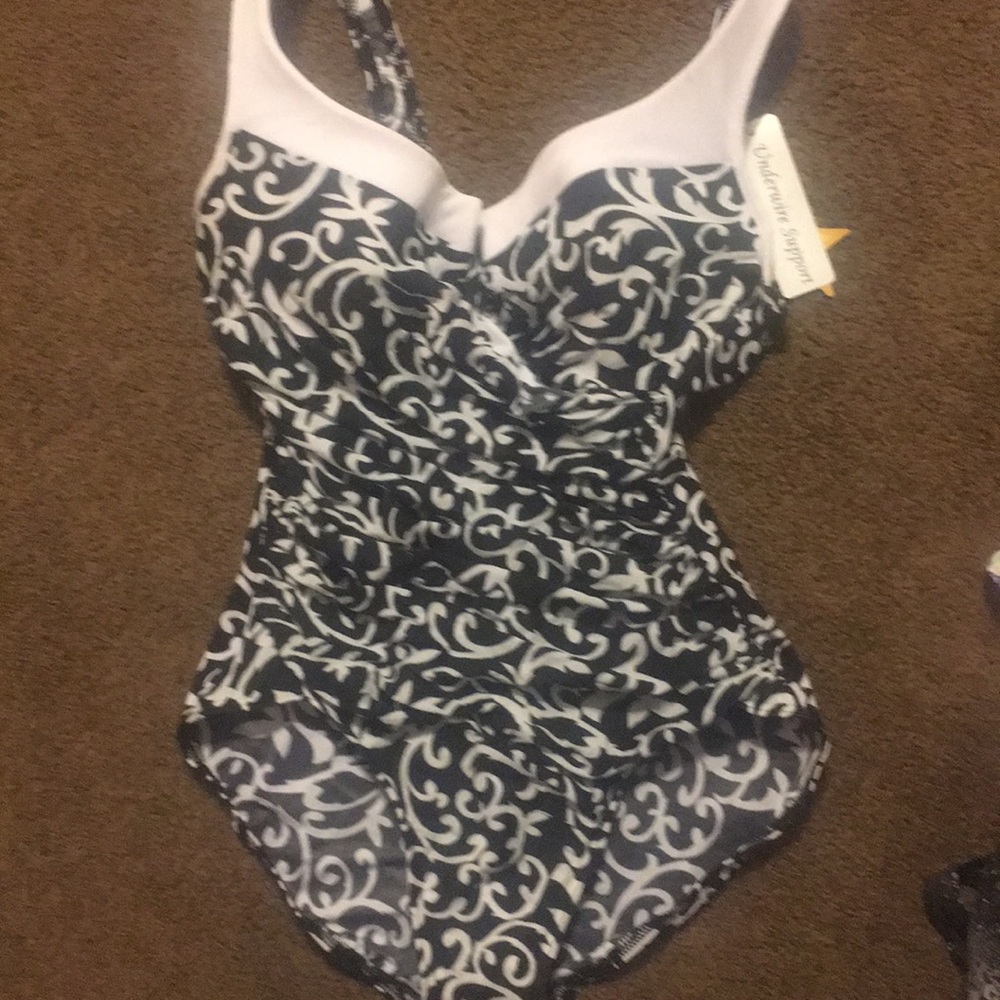 New with tags bathing suit.
